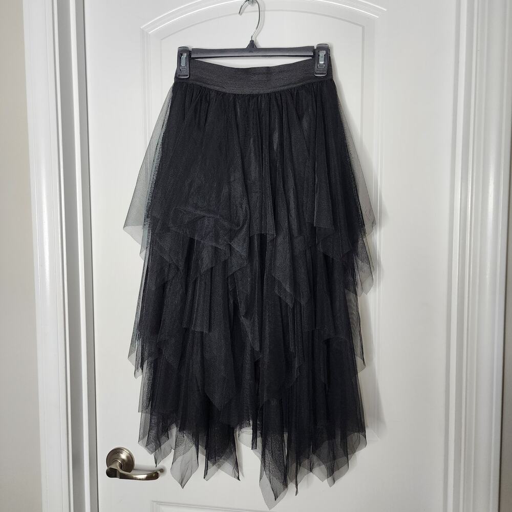 Medium | Urban Coco | NWOT | Tulle Skirt | Black